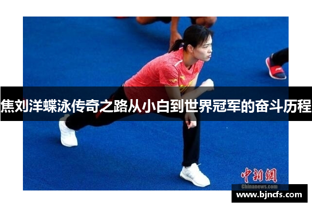 焦刘洋蝶泳传奇之路从小白到世界冠军的奋斗历程