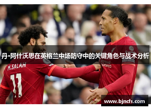 丹·阿什沃思在英格兰中场防守中的关键角色与战术分析